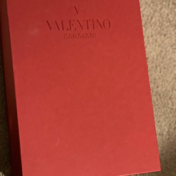 ROMAN STUD CALFSKIN BALLET - *open for reasonable negotiation* - Picture 7 of 8